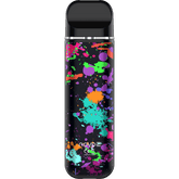 SMOK NOVO 2 POD BLACK 7-COLOR SPRAY - Click & Vape